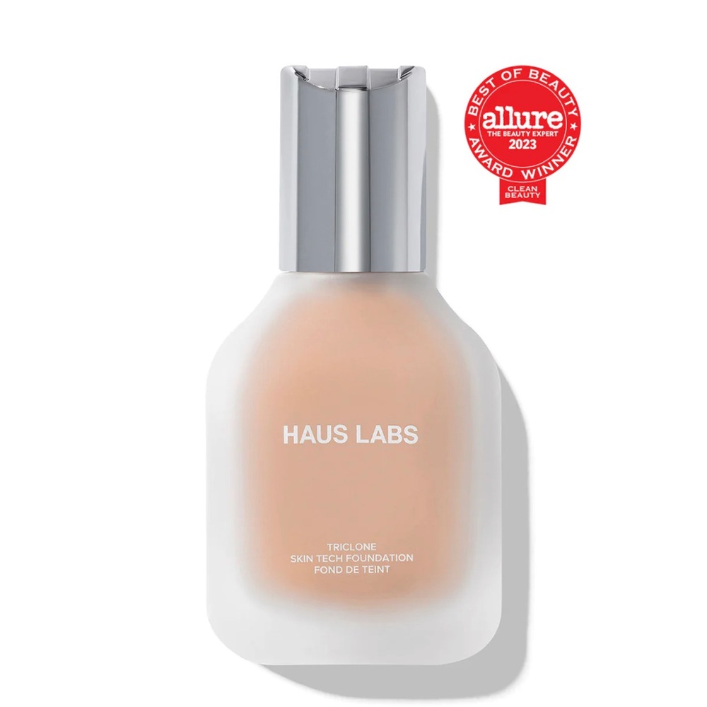 Haus Labs SkinTech Foundation